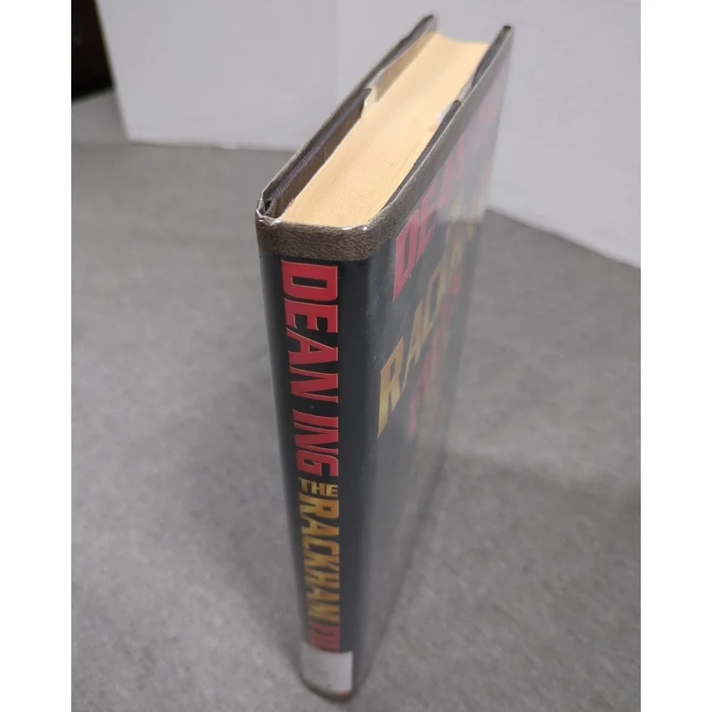 The Rackham Files Dean Ing Inside Job Vital Signs Pilling‎ Through 2004 Baen HC